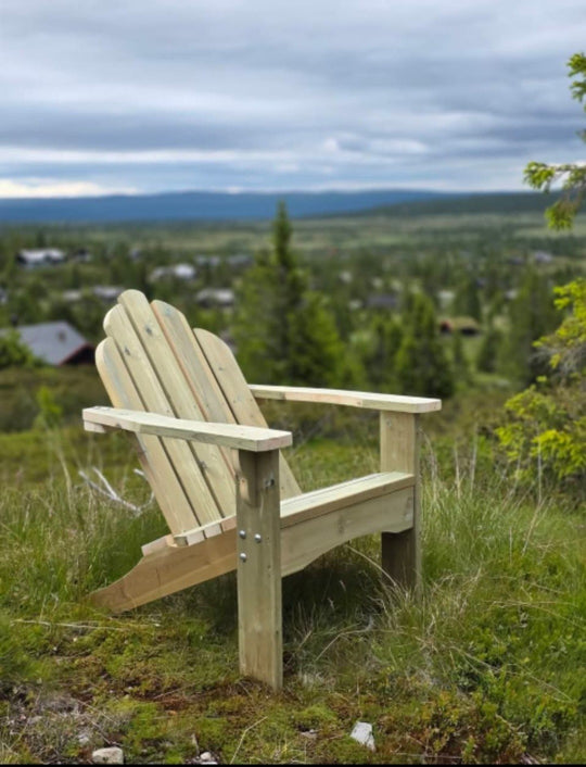 Håndlaget Adirondack