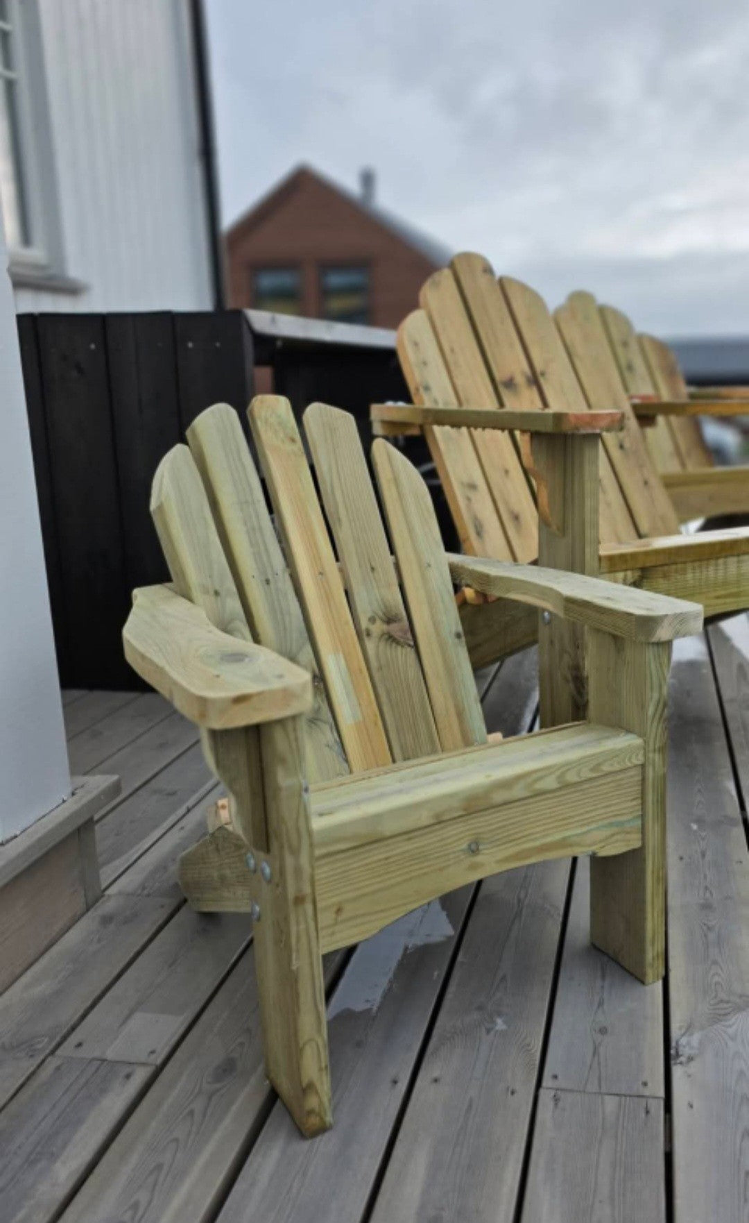 Håndlaget Adirondack