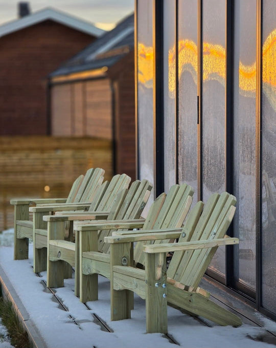 Håndlaget Adirondack