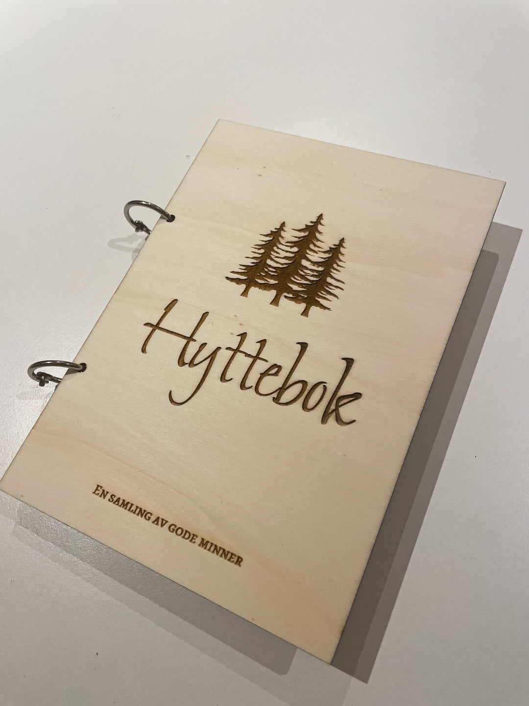 Hyttepakke Hafjell - Ting i tre