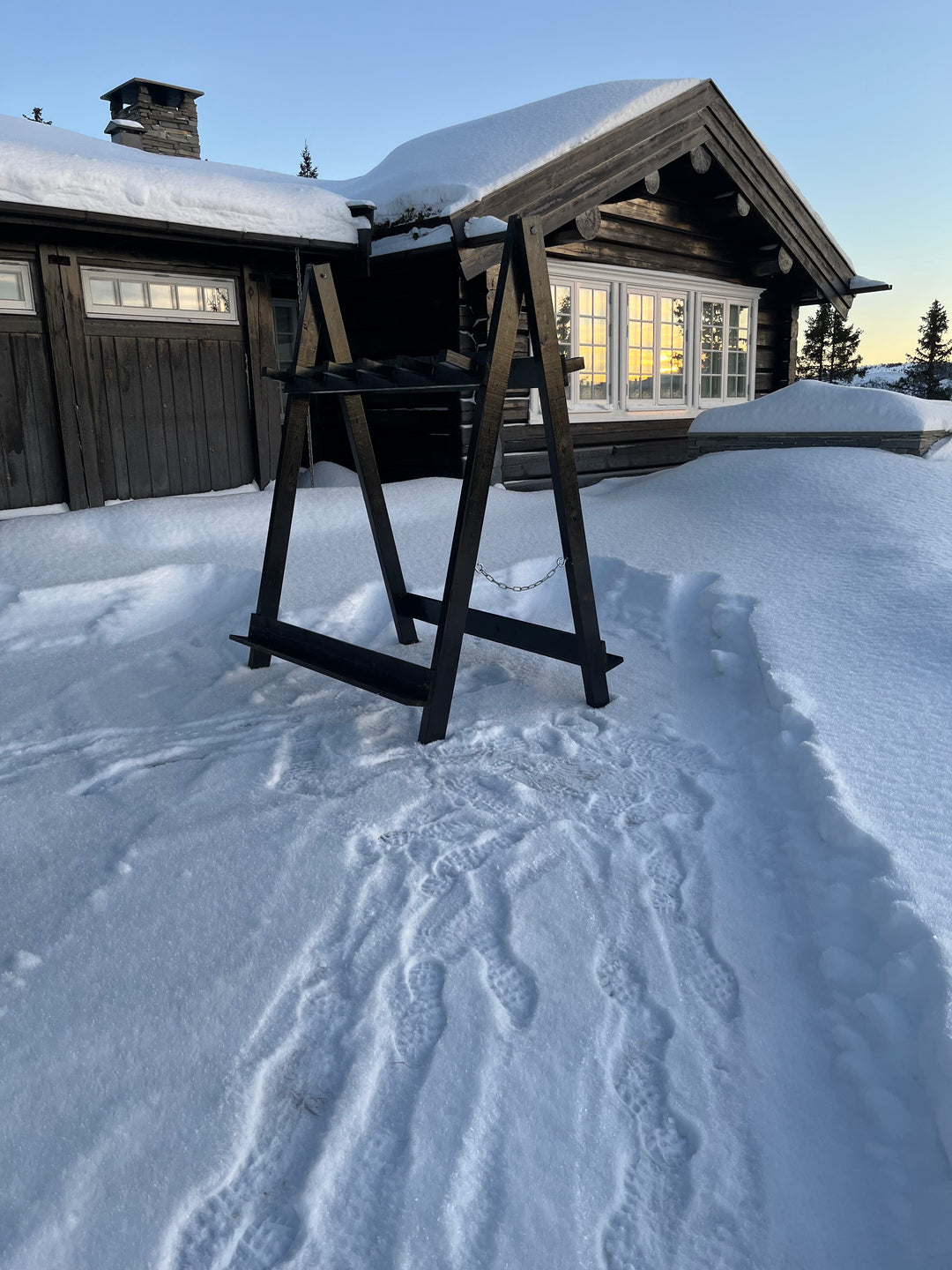Skistativ