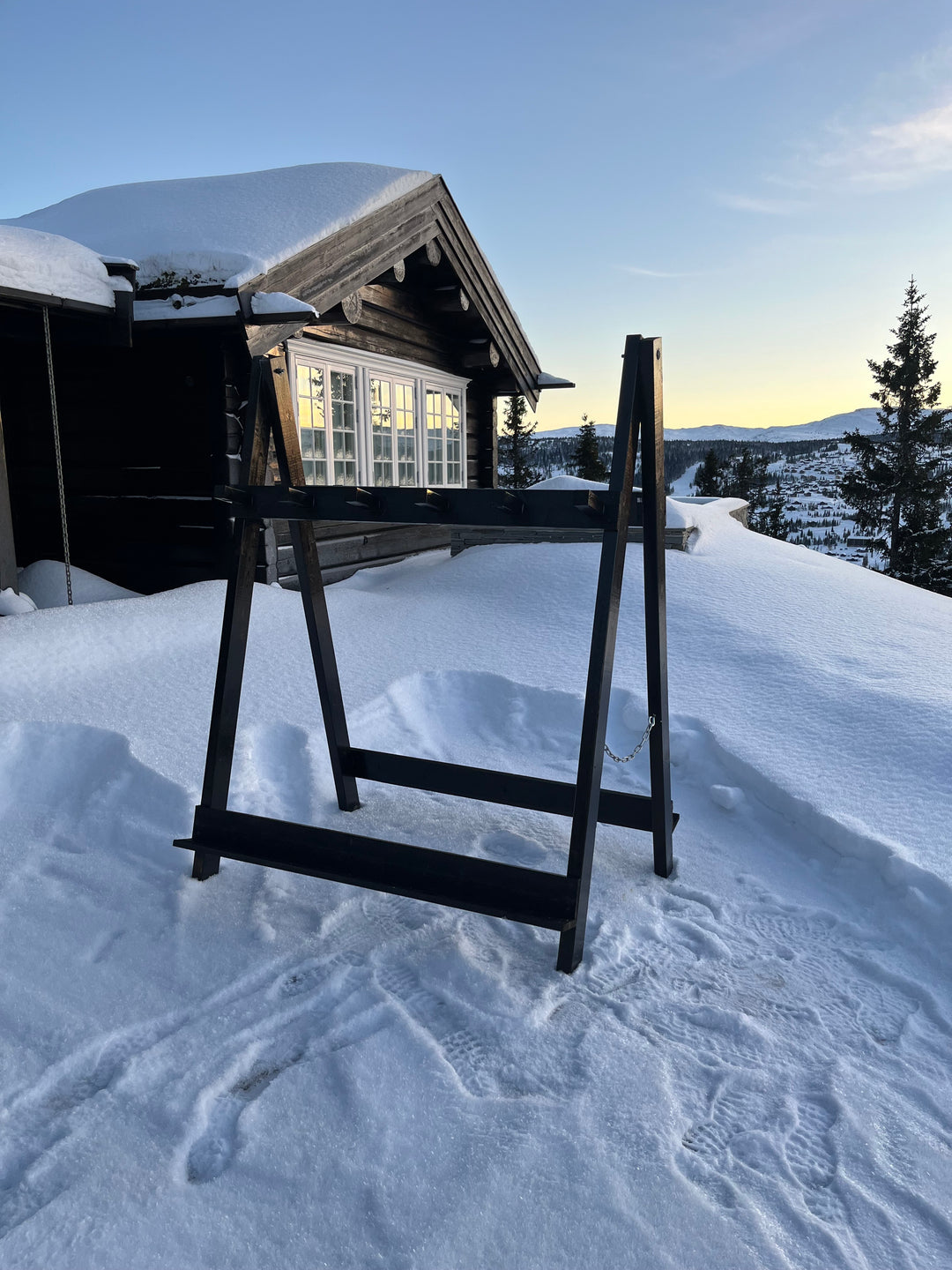 Skistativ