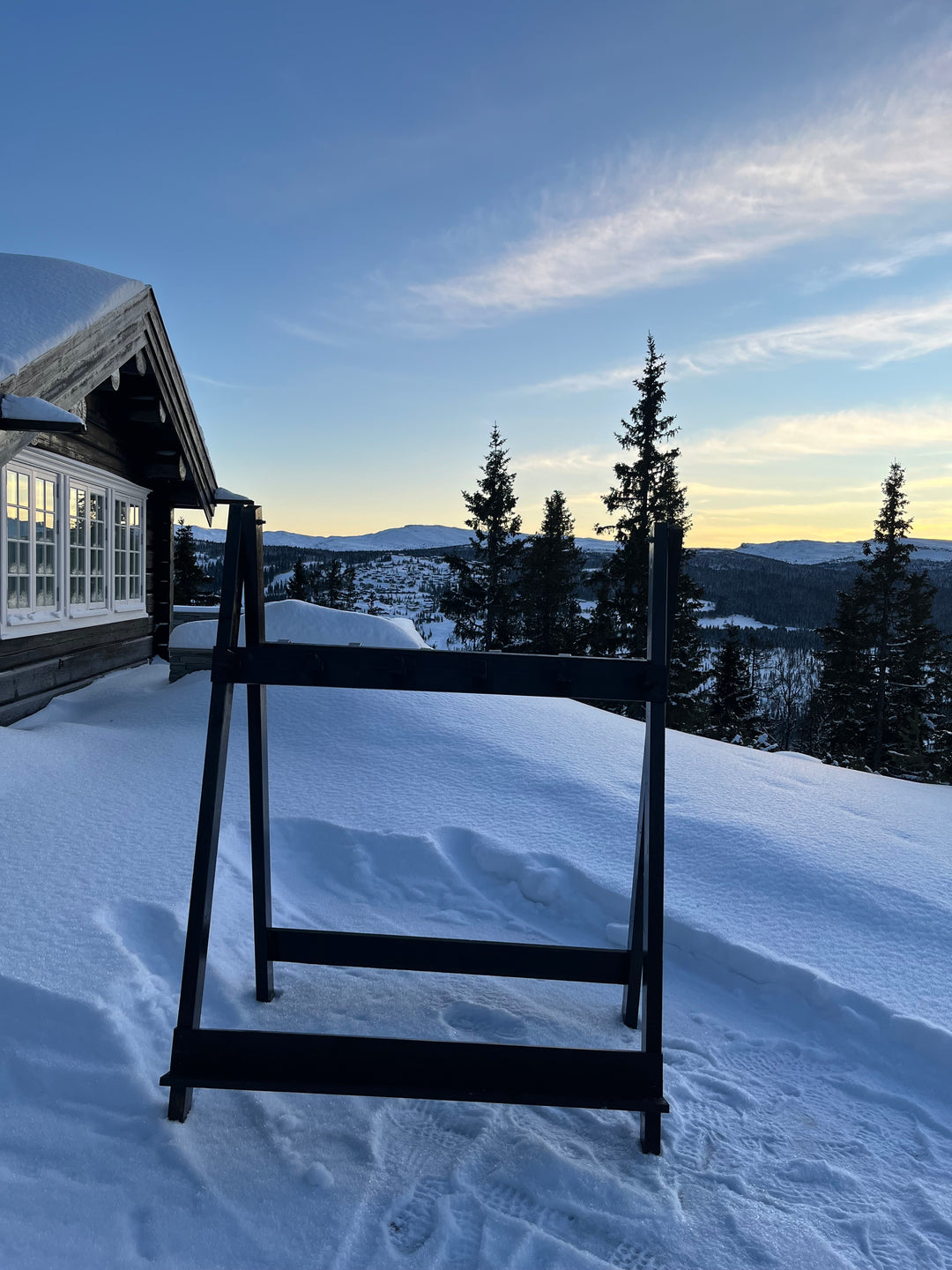 Skistativ