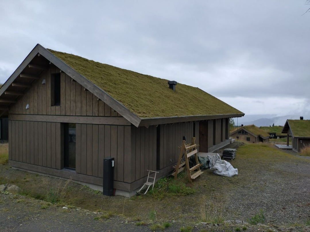 Stell av torvtak - høstpakke (Hafjell eller Sjusjøen)