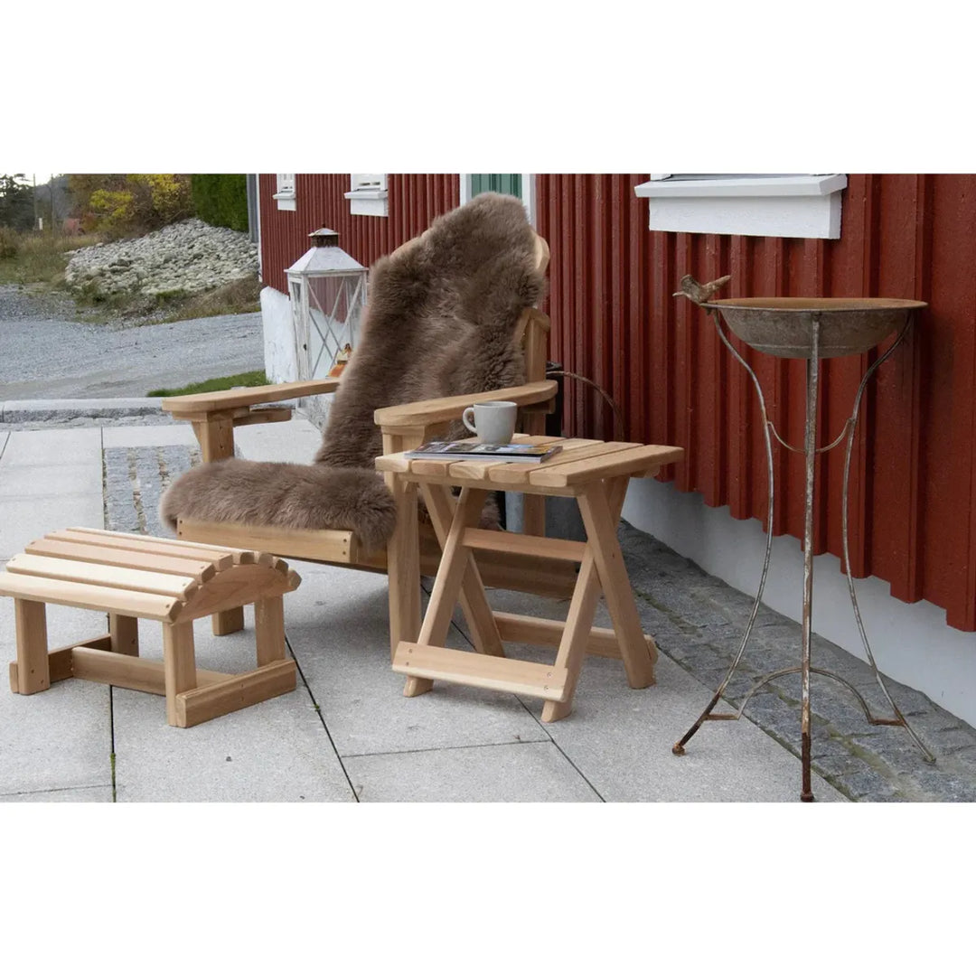 Adirondack. Hampton Classic Premium - Sedertre