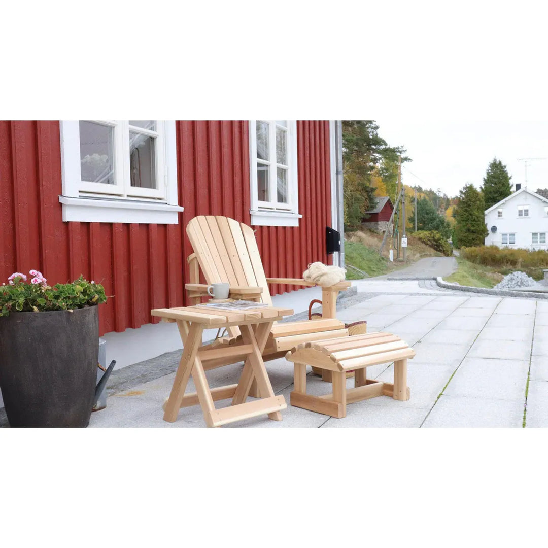 Adirondack. Hampton Classic Premium - Sedertre