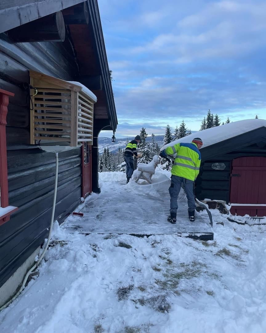 Snømåking Hafjell eller Sjusjøen - velg antall timer